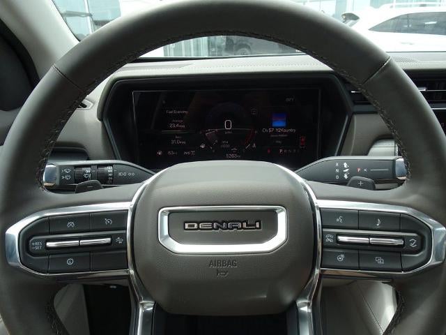 2026 GMC Terrain AWD Denali