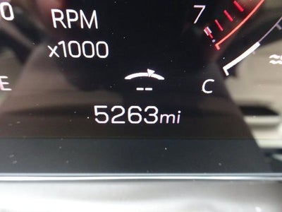2026 GMC Terrain AWD Denali