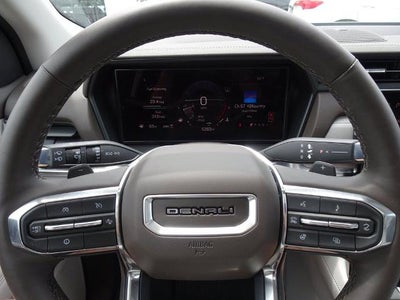 2026 GMC Terrain AWD Denali