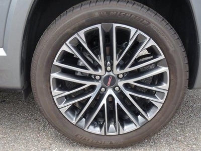 2026 GMC Terrain AWD Denali