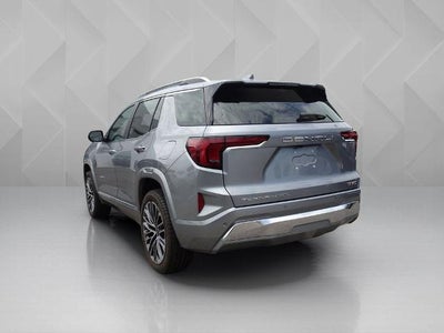 2026 GMC Terrain AWD Denali