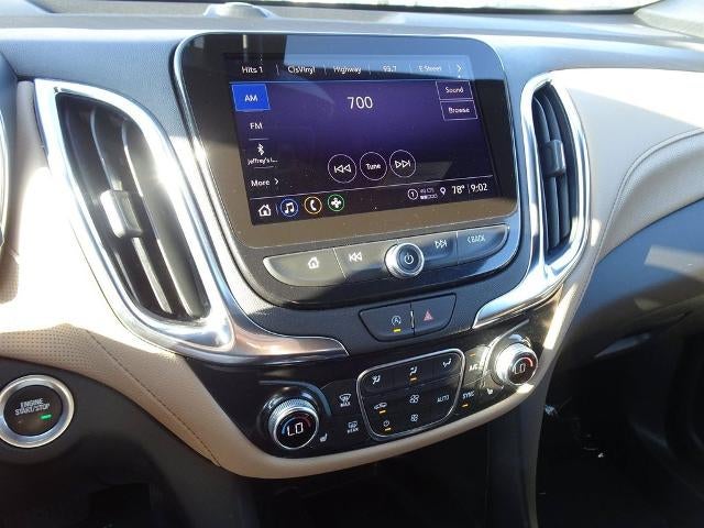 2024 Chevrolet Equinox Premier