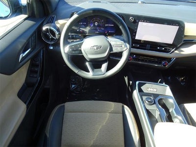 2025 Chevrolet Equinox AWD ACTIV