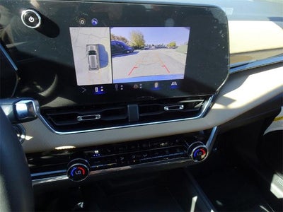 2025 Chevrolet Equinox AWD ACTIV