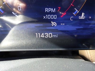 2025 Chevrolet Equinox AWD ACTIV