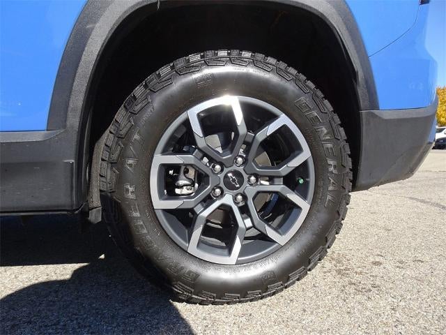 2025 Chevrolet Equinox AWD ACTIV