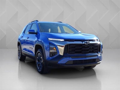 2025 Chevrolet Equinox AWD ACTIV