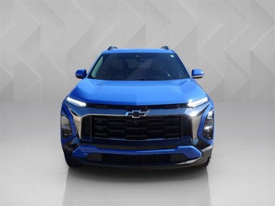 2025 Chevrolet Equinox AWD ACTIV
