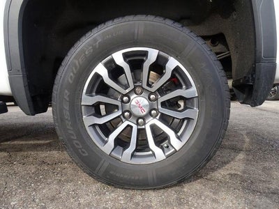 2020 GMC Sierra 1500 AT4