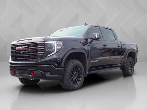 2023 GMC Sierra 1500 AT4X
