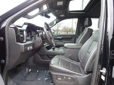 2023 GMC Sierra 1500 AT4X