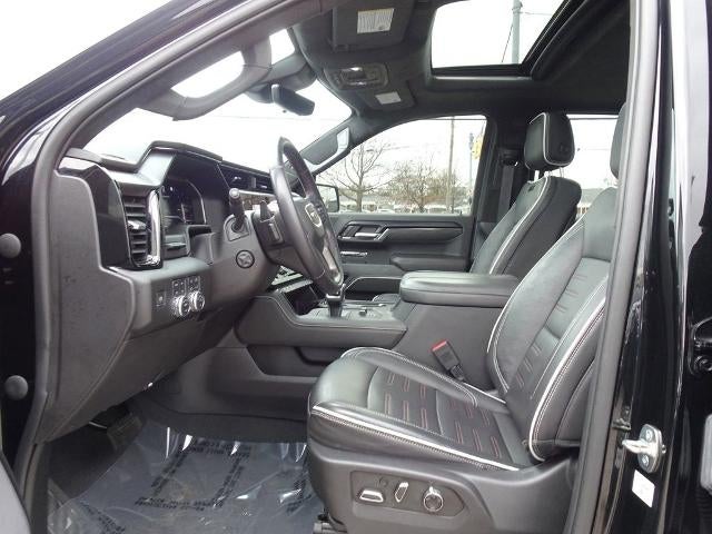 2023 GMC Sierra 1500 AT4X