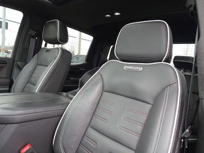 2023 GMC Sierra 1500 AT4X