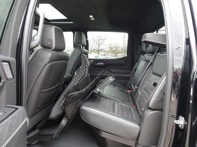 2023 GMC Sierra 1500 AT4X