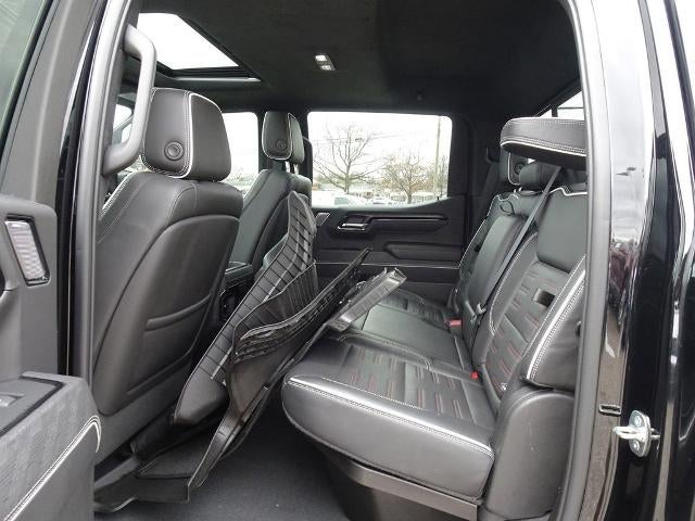 2023 GMC Sierra 1500 AT4X