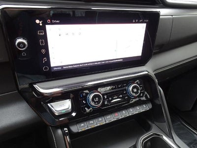 2023 GMC Sierra 1500 AT4X