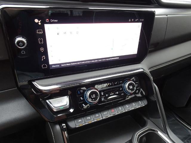 2023 GMC Sierra 1500 AT4X