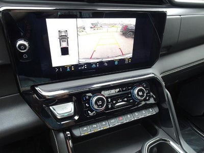 2023 GMC Sierra 1500 AT4X