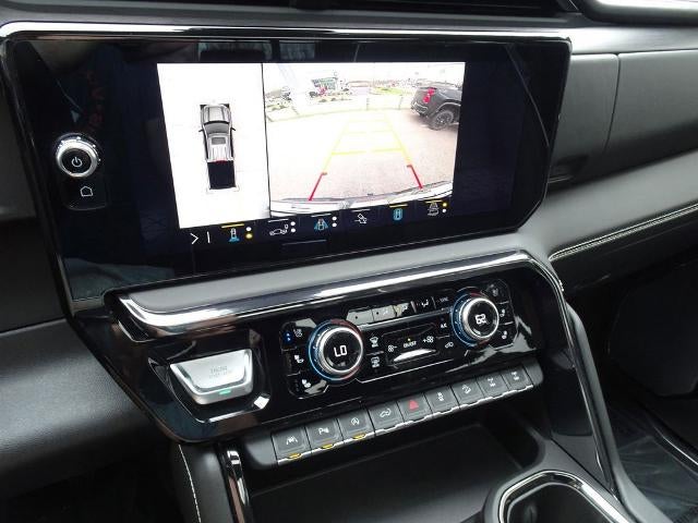 2023 GMC Sierra 1500 AT4X