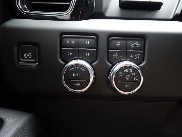 2023 GMC Sierra 1500 AT4X