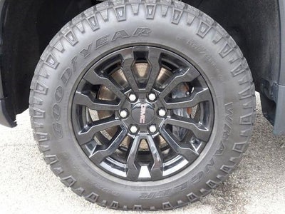 2023 GMC Sierra 1500 AT4X