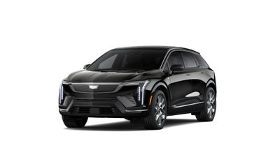 2027 Cadillac OPTIQ Luxury