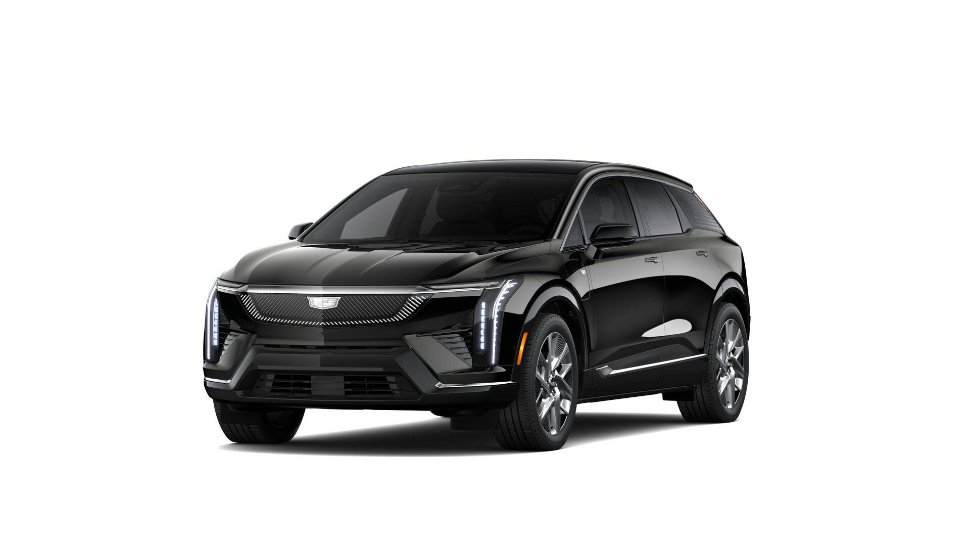 2027 Cadillac OPTIQ Luxury