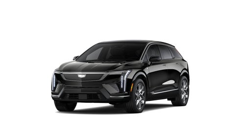 2027 Cadillac OPTIQ Luxury