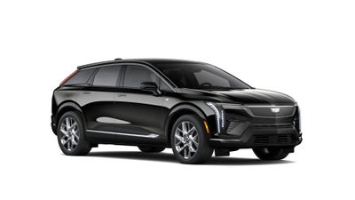 2027 Cadillac OPTIQ Luxury