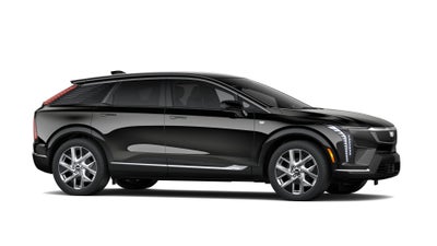 2027 Cadillac OPTIQ Luxury