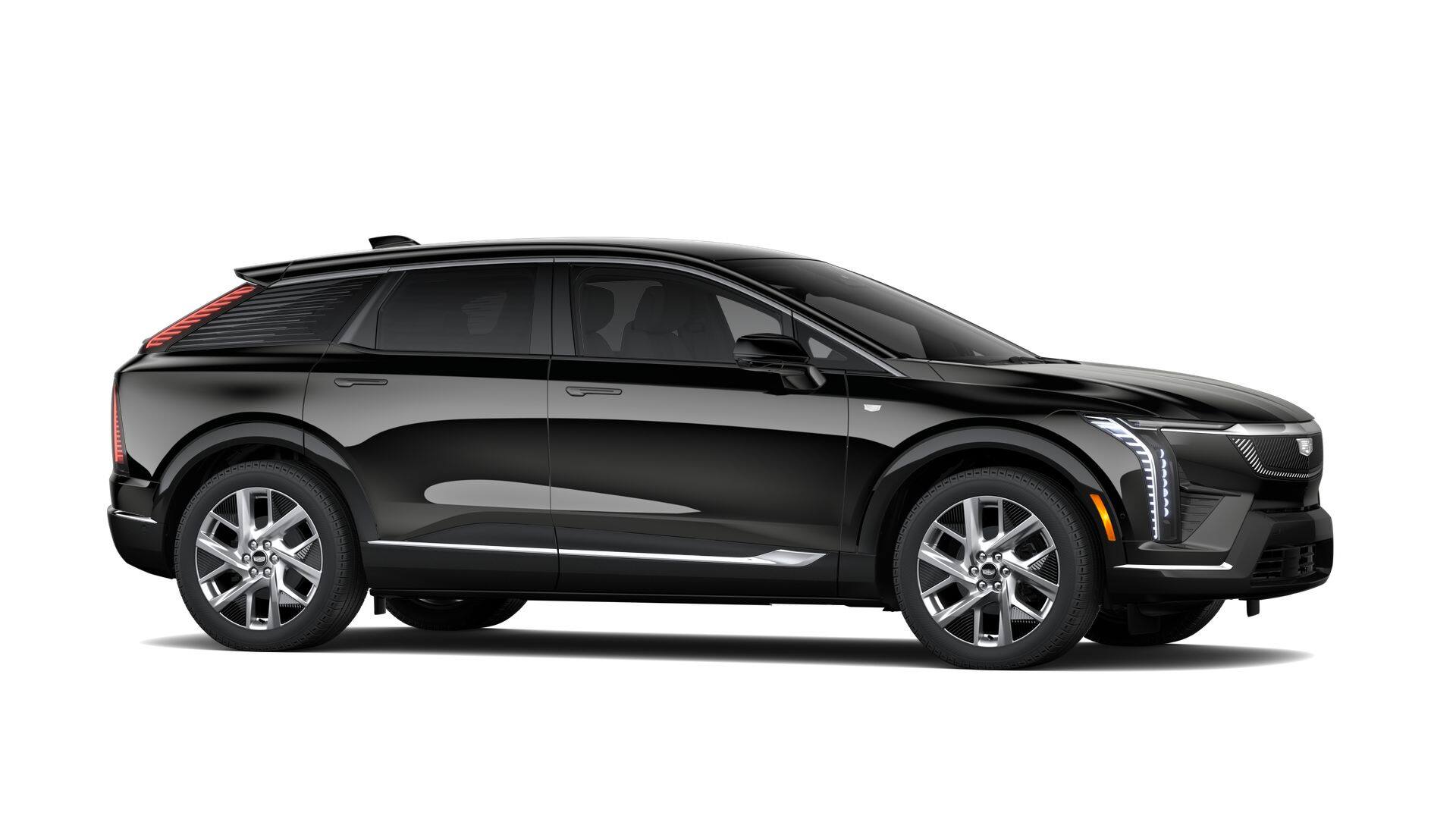 2027 Cadillac OPTIQ Luxury
