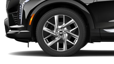2027 Cadillac OPTIQ Luxury