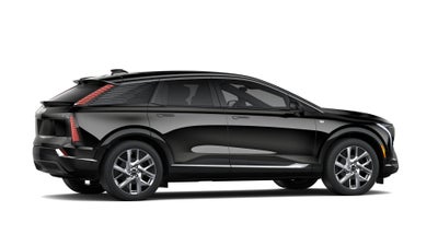 2027 Cadillac OPTIQ Luxury