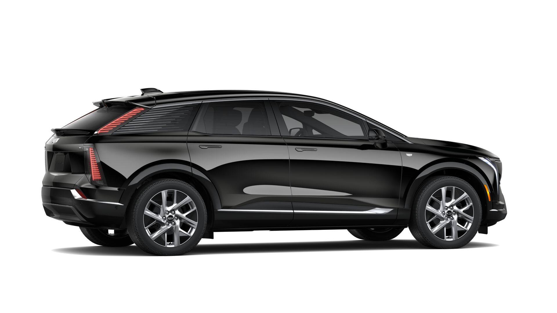 2027 Cadillac OPTIQ Luxury