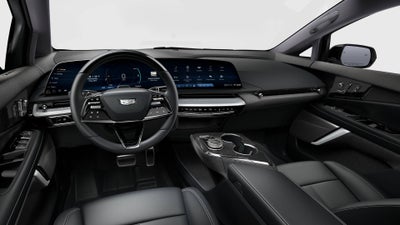 2027 Cadillac OPTIQ Luxury