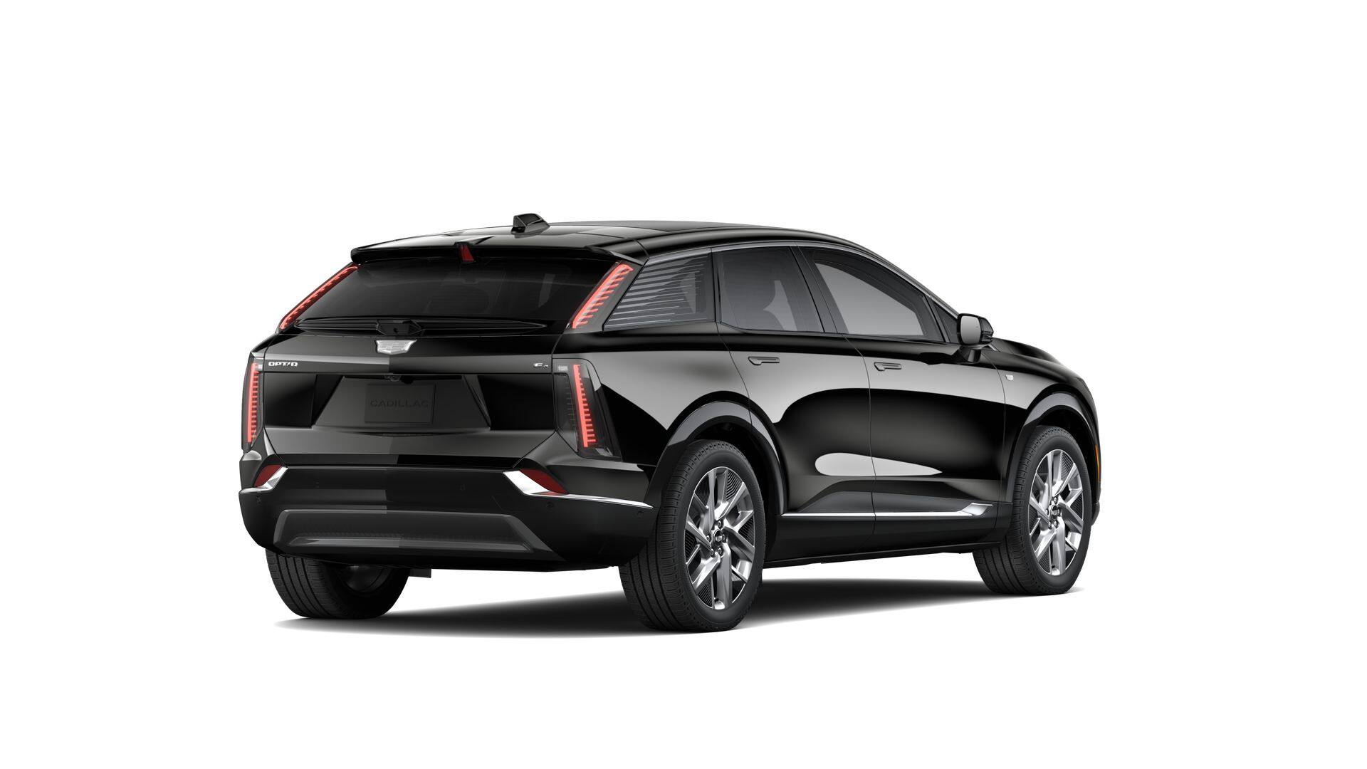 2027 Cadillac OPTIQ Luxury