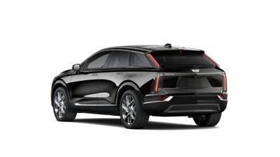2027 Cadillac OPTIQ Luxury