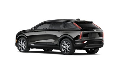 2027 Cadillac OPTIQ Luxury