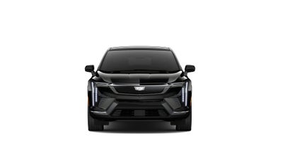 2027 Cadillac OPTIQ Luxury