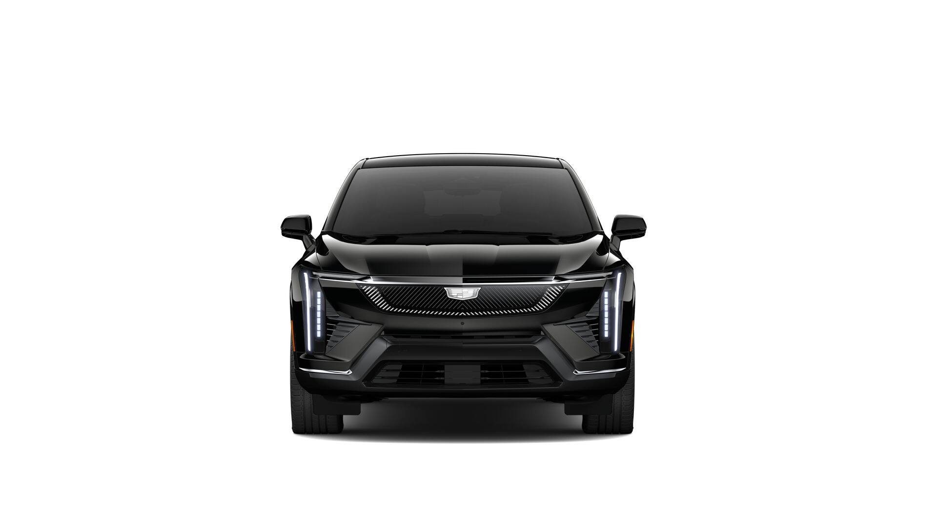2027 Cadillac OPTIQ Luxury