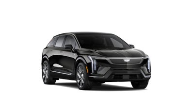 2027 Cadillac OPTIQ Luxury