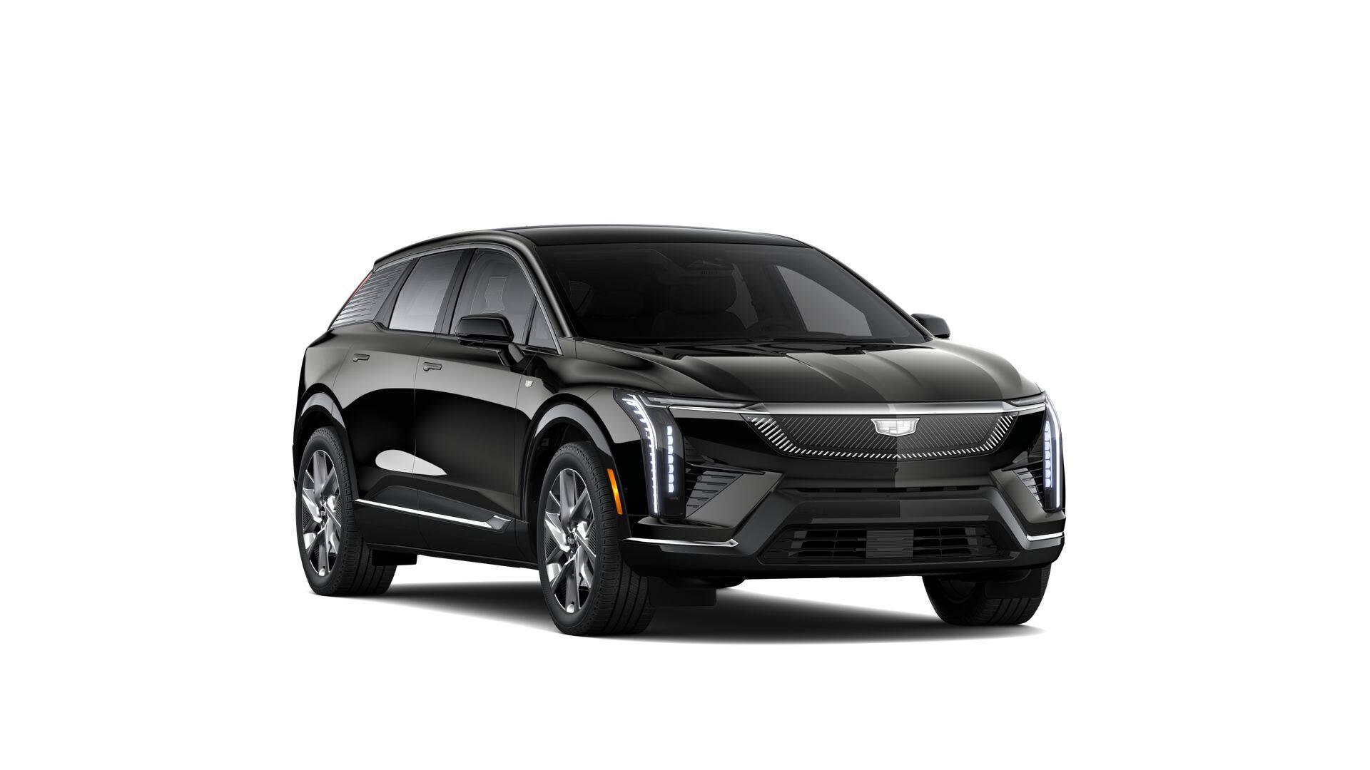 2027 Cadillac OPTIQ Luxury