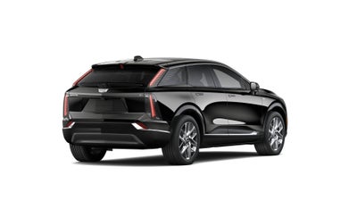 2027 Cadillac OPTIQ Luxury
