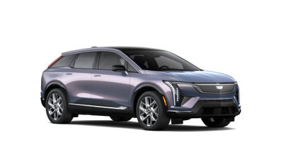 2026 Cadillac OPTIQ Luxury