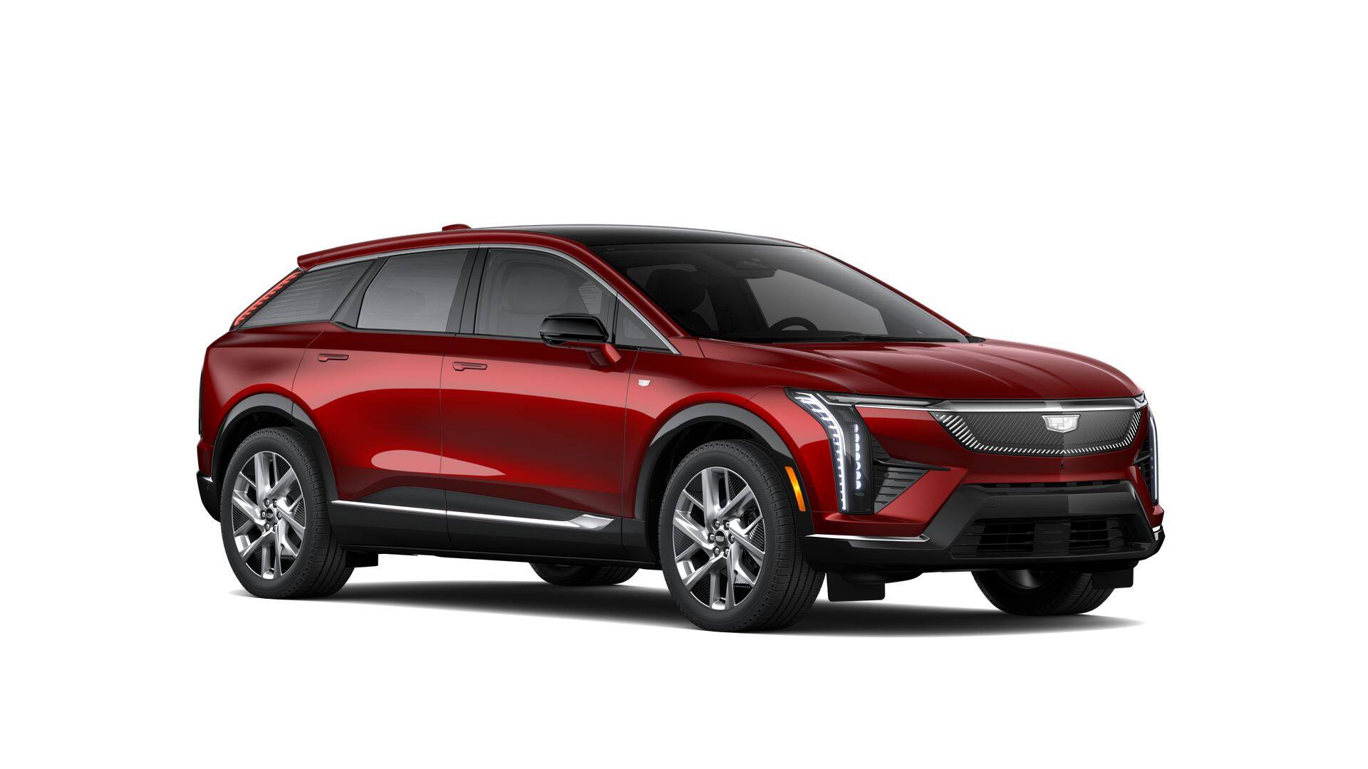 2027 Cadillac OPTIQ Luxury