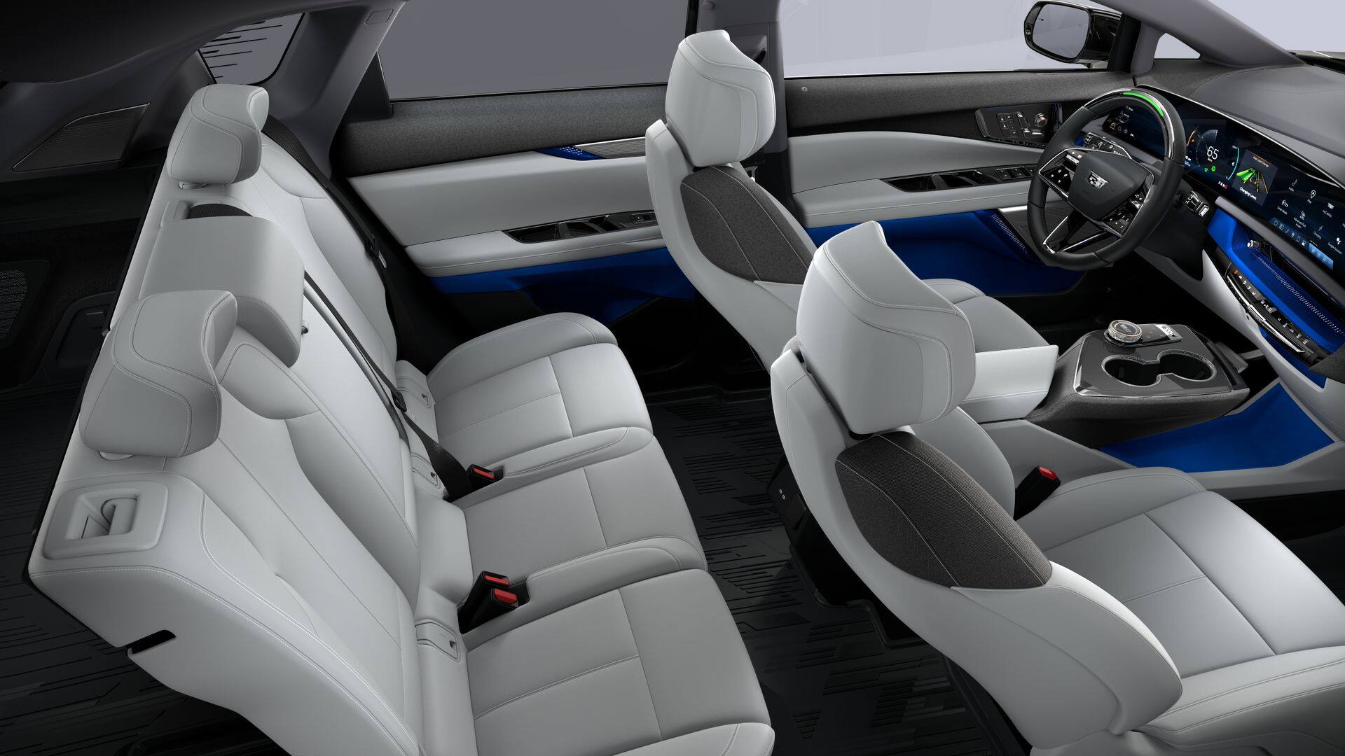 2025 Cadillac OPTIQ Luxury