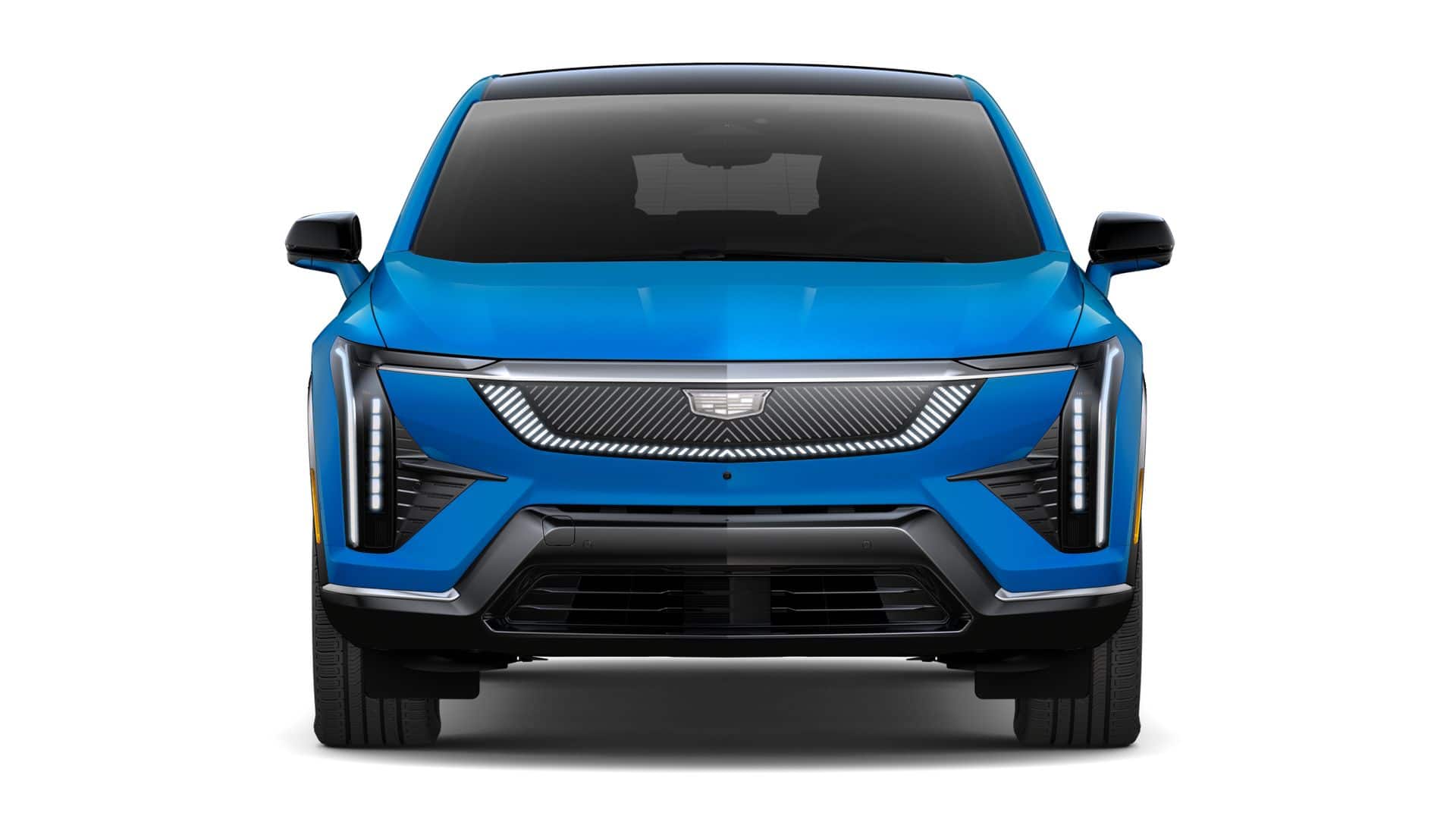 2025 Cadillac OPTIQ Luxury