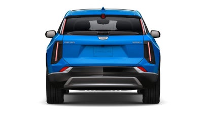 2025 Cadillac OPTIQ Luxury