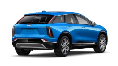 2025 Cadillac OPTIQ Luxury