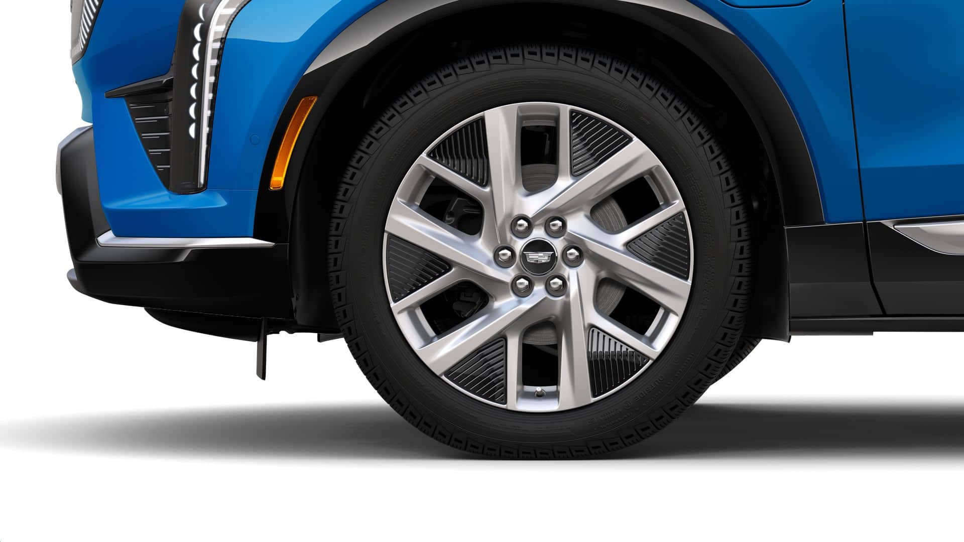 2025 Cadillac OPTIQ Luxury